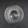 A glass faceted with a “impenetrable. Kraft” bullet, 250 ml