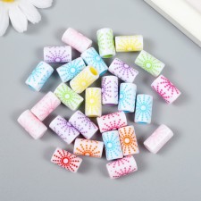 Beads for creativity plastic 