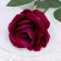 Artificial flowers "Ariozo rose" 9x70 cm, purple