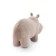 Soft toy "Hippo", 20 cm