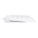 Numeric block A4Tech FSHELER FK13P White USB SLIM for laptop (FK13P White)