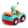 Radio -controlled machine "Race", works from batteries, mix