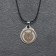 Amulet "Bear", Med. Stal