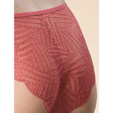 Women's underpants, size 42, red color-3