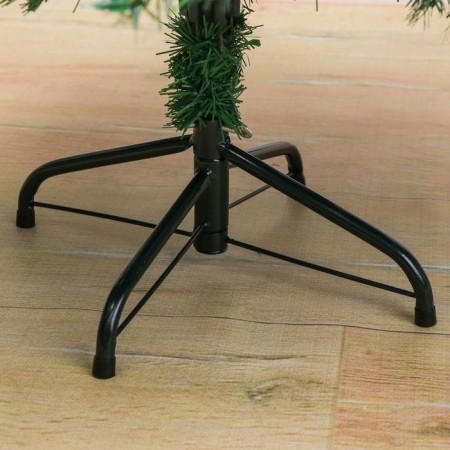 Blue spruce 150 cm, D of the lower tier 85 cm, 430 branches-2