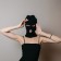 Balaclava, black color