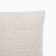 Pillowcase decorative Ethel Velvet 43x43cm, beige color, polyester