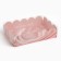 Box for confectionery products with PVC “The Most Beautiful” cover, 20 x 30 x 8 cm