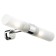 Izar lamp, 2x40W G9, color chrome