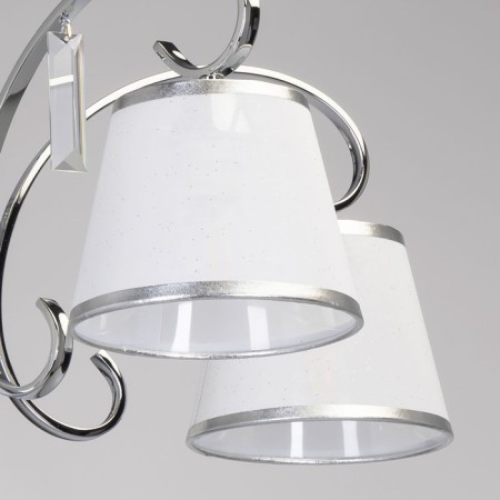 Cauces "Federica", size 65x98x65 cm, 200W 5XE14 IP 20-4