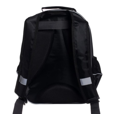 School backpack, 37 x 26 x 13 cm, ergonomic back, calligrata orth "ninja"-9
