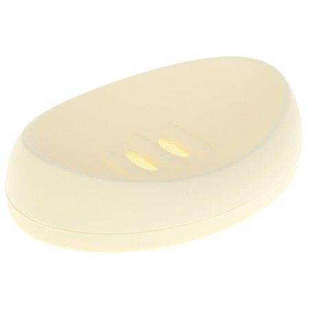 Soap dish "Kame", 14 × 10 × 3.5 cm, color mix-2