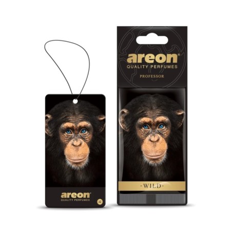 Areon Wild Professor 704-AW-04 flavor