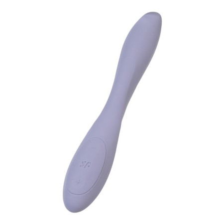 G-satiffyer g-spot flex 2 point stimulator, purple color-8