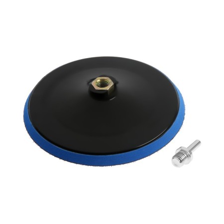 Velcro nozzle for a drill and Ushm tundra, M14, with an adapter, 180 mm-3