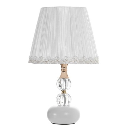 BATRISE table lamp E27 40W white 25x25x33 cm-6