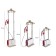 Pioneer SS254, floor, 2400W, 1 l, lingonberry-white