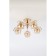 ODA 9033-305 5HA27 40W chandelier