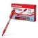 Board marker, 2.0 mm, Erichkrause W-110, Round, Red
