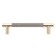 CAPPIO-REALING PELLILING, M/O 128 mm, Gold/Gray color