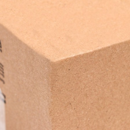 The box is folding, brown, 26 x 17 x 9 cm-2
