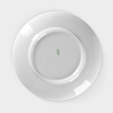 Porcelain plate "Botanika. Dry ", d = 20 cm-3