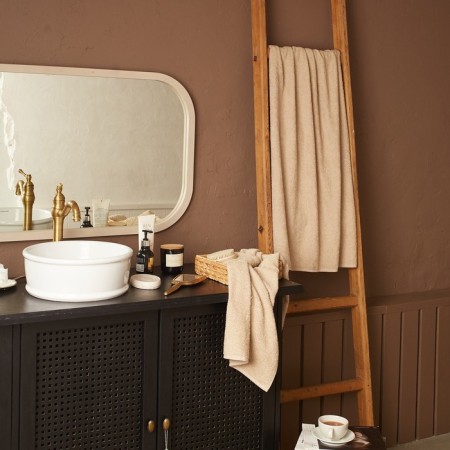 Terry towel economy and I 30*60 cm, col. Beige, 100% cotton, 320 g/m2-6