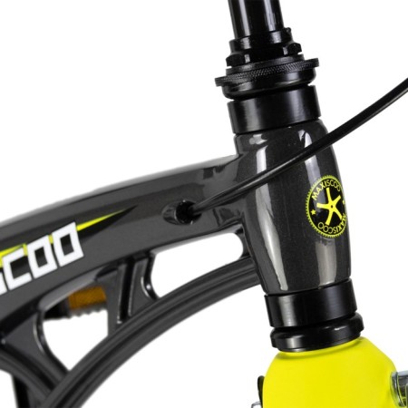 Bicycle 16 ’’ maxiscoo cosmic standard, color wet anthracite-4