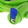 The castle of the hinged "avant-garde" VS-T10 techno lime, with a cable, 1000 mm