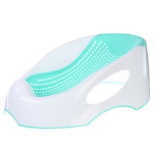Silicone slide slide, blue color