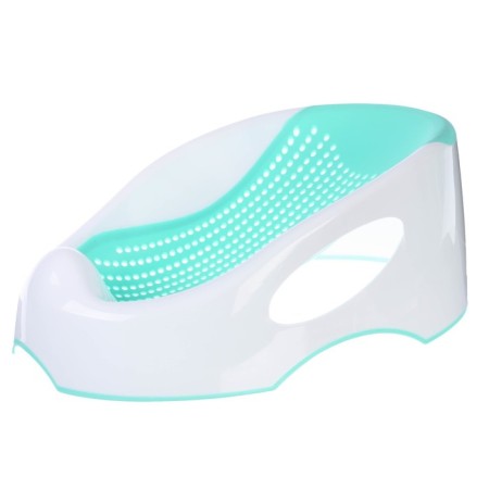 Silicone slide slide, blue color