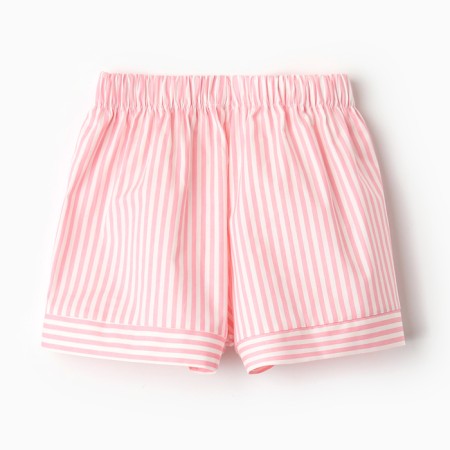 Pajamas (shirt, shorts) Women's KAFTAN "Beautiful", p. 52-54, pink-11