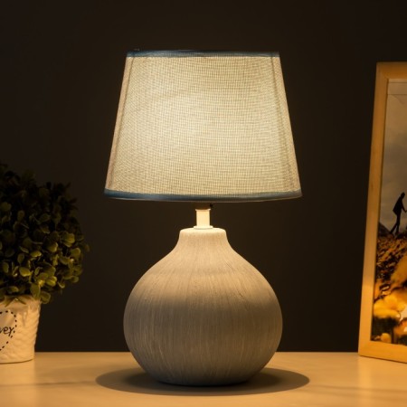 Highway Latea "Latea" E14 40W gray 19x19x33 cm Risalux-1