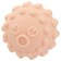 Tactile ball, pink/orange color, Mum & Baby