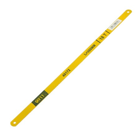 FIT metal canvas, 300 mm, alloy hardened steel