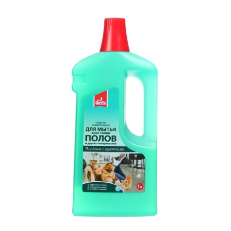 FRAU GRETTA washing tool, against animal smell, 1 liter