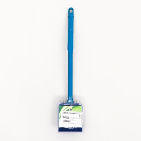 Scraper for the aquarium bilateral, 40 cm, blue-5
