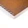 A4 notebook, 96 sheets in a cage on the crest "Gold. Metallic", Bumvinyl cover, OFSET block 65g/m2