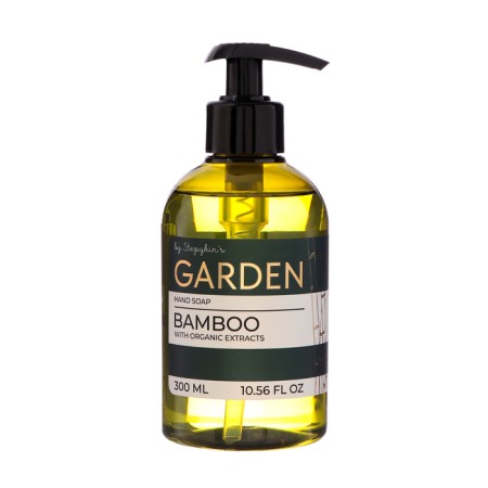 Cream-soap liquid BY STEPYKINʾS bamboo, 300 ml