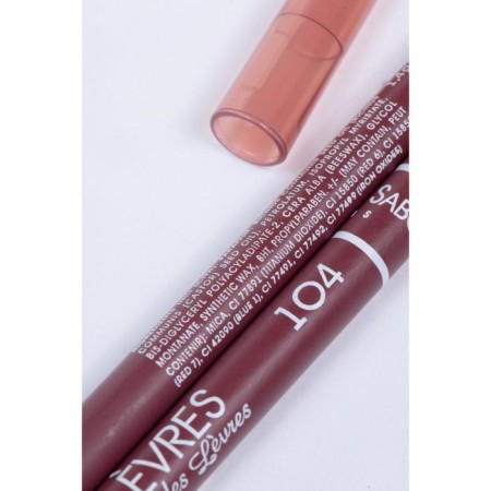 Lip pencil Vivienne Sabo Jolies Levres, tone 104, 1.4 g-2