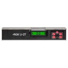 Digital RGK U-27 775038, 0-360 °, display, automatic calibration