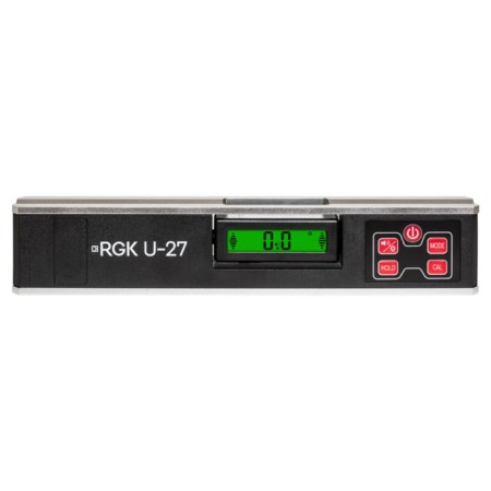 Digital RGK U-27 775038, 0-360 °, display, automatic calibration