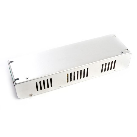 Electronic transformer for LED tape 24 W, Feron, LB019, 8.3A, 200 W-4