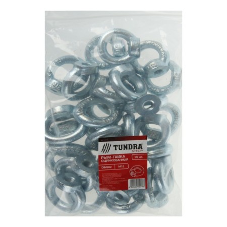 Rym-Gaika Tundra Krep, Din582, M12, galvanized-1