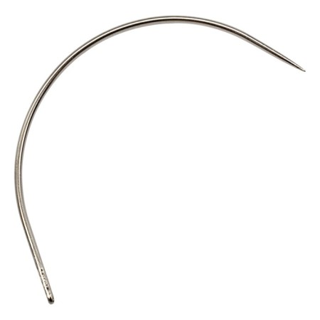 Rolled needles curved for furniture upholstery No. 2, 3, 2 pcs in the unitary enterprise.-2