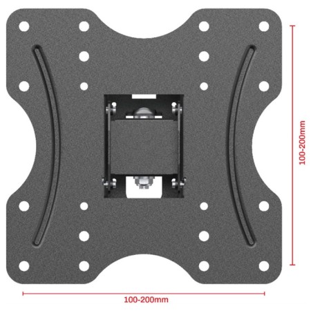 Blaci FM1801BN Black bracket-2
