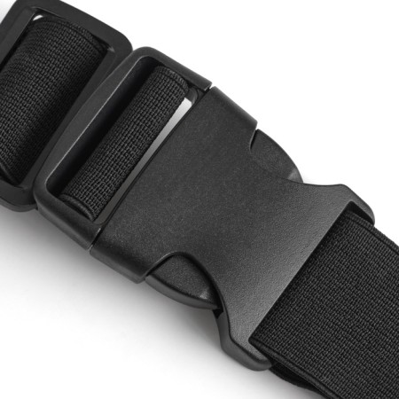 Board waist tourist, moisture protection, 52 x 13 cm, black-3