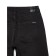 Women's jeans with a high landing CONTE Elegant, size L, color Washed Black