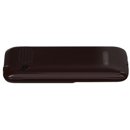 Cell phone Maxvi K18, 2.4 ", TFT, 1.3MP, Microsd, 2SIM, 800 mACH, brown-5