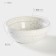 Porcelain plate Veletta, 600 ml, d = 15.5 cm, h = 6 cm
